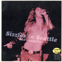 Led Zeppelin - 1972.06.19 - Sizzles In Seattle - Seattle Center Coliseum, Seattle, WA (CD 2)