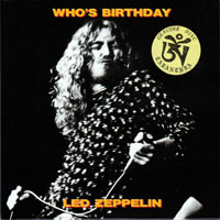 Led Zeppelin - 1970.04.09 - Who's Birthday - Curtis Hickson Hall, Tampa, Florida, USA (CD 1)