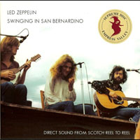 Led Zeppelin - 1972.06.22 - Swinging In San Bernardino - Swing Auditorium, San Bernardino, CA, USA (CD 2)