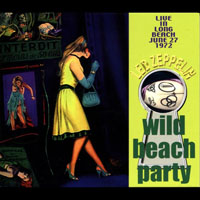 Led Zeppelin - 1972.06.27 - Wild Beach Party - Long Beach Arena, CA, USA (CD 2)