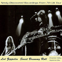 Led Zeppelin - 1972.12.16 - Sweet Brummy Roll - Birmingham Odeon, Birmingham, England (CD 1)