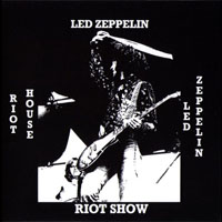 Led Zeppelin - 1972.12.22 - Riot Show - Alexandra Palace, London, UK (CD 2)