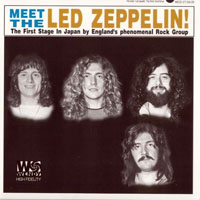 Led Zeppelin - 1971.09.23 - Meet The Led Zeppelin - Budokan Hall, Tokyo, Japan (CD 2)