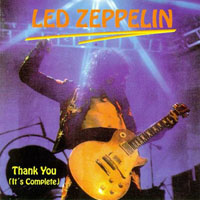 Led Zeppelin - 1971.04.01 - Thank You (It's Complete) - Paris Theatre, London, UK (CD 1)