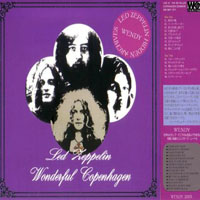Led Zeppelin - 1971.05.03 - Wonderful Copenhagen - K.B. Hallen, Copenhagen, Denmark (CD 1)