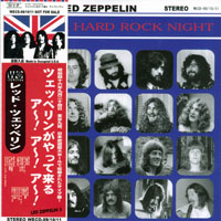 Led Zeppelin - 1971.09.24 - A Hard Rock Night - Budokan Hall,Tokyo, Japan (CD 2)