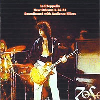 Led Zeppelin - 1973.05.14 - AUD With SBD Filler (Master) - Municipal Auditorium, New Orleans, LA, USA (CD 1)