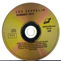 Led Zeppelin - 1973.05.14 - The Longest Night - Municipal Auditorium, New Orleans, LA,  USA (CD 1)