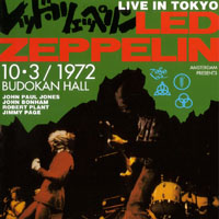 Led Zeppelin - 1972.10.03 - Live In Tokyo - Budokan Hall, Tokyo, Japan (CD 2)