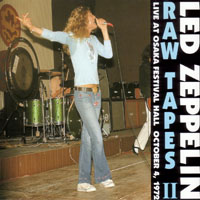 Led Zeppelin - 1972.10.04 - Osaka Tapes (Raw Tapes II) - Festival Hall, Osaka, Japan (CD 3)