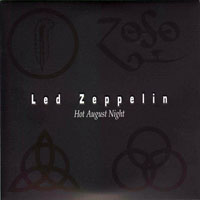 Led Zeppelin - 1971.08.23 - Hot August Night (CD 1)