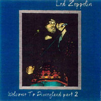 Led Zeppelin - 1971.08.31 - Welcome To Disneyland, Part 2 - Orlando Sports Stadium, Orlando, Florida, USA