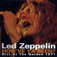 Led Zeppelin - 1971.09.03 - How've Ya Been - M.S.G., New York, USA (CD 1)