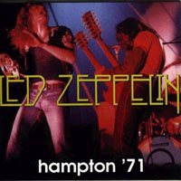 Led Zeppelin - 1971.09.09 - Hampton '71 - Hampton Roads Coliseum, Virginia, USA (CD 2)