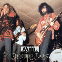 Led Zeppelin - 1972.10.02 - Dancing Days - Budokan Hall, Tokyo, Japan (CD 1)