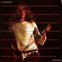 Led Zeppelin - 1972.10.03 - Explosion - Budokan Hall, Tokyo, Japan (CD 1)