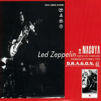 Led Zeppelin - 1972.10.05 - D.R.A.G.O.N. - Kokaido Hall, Nagoya, Japan (CD 2)