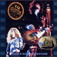 Led Zeppelin - 1972.10.05 - Rock 'N' Roll Springtime - Kokaido Hall, Nagoya, Japan (CD 1)