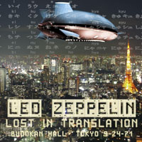 Led Zeppelin - 1971.09.24 - Lost In Translation - Budokan Hall, Tokyo, Japan (CD 3)