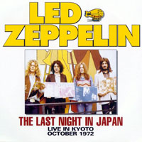 Led Zeppelin - 1972.10.10 - The Last Night In Japan - Daiichi Hall, Kyoto, Japan (CD 2)