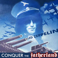 Led Zeppelin - 1973.03.17 - Conquer The Fatherland - Olympiahalle, Munich, Germany (CD 2)