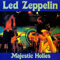 Led Zeppelin - 1973.03.19 - Majestic Holies - Deutschlandhalle, Berlin, Germany (CD 2)