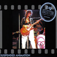 Led Zeppelin - 1973.03.21 - Suspended Animation - Musikhalle, Hamburg, Germany (CD 1)