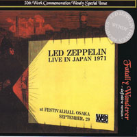 Led Zeppelin - 1971.09.29 - Fatally Wanderer - Koseinenkin Kaikan, Osaka, Japan (CD 1)