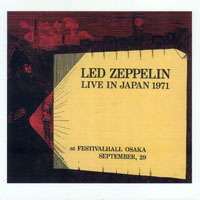 Led Zeppelin - 1971.09.29 - Live In Japan: You Were There In Spirits - Koseinenkin Kaikan, Osaka, Japan (CD 2)