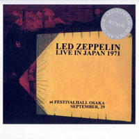 Led Zeppelin - 1971.09.29 - Fatally Wanderer 929 - Koseinenkin Kaikan, Osaka, Japan (CD 1)