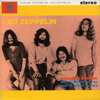 Led Zeppelin - 1971.09.28 - Please Please Me - Koseinenkin Kaikan, Osaka, Japan (CD 2)