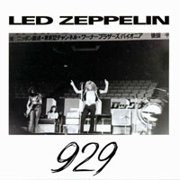Led Zeppelin - 1971.09.29 - 929 - Festival Hall, Osaka, Japan (CD 1)