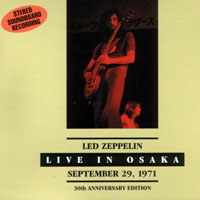 Led Zeppelin - 1971.09.29 - Live In Osaka - Koseinenkin Kaikan, Osaka, Japan (CD 21)