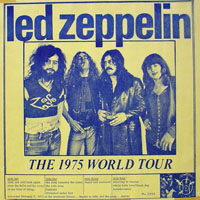 Led Zeppelin - 1975.02.06 - The 1975 World Tour - Montreal Forum, Montreal, Canada (CD 1)