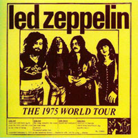 Led Zeppelin - 1975.02.06 - 1975 World Tour - Montreal Forum, Montreal, Canada (CD 3)