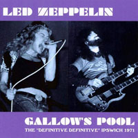 Led Zeppelin - 1971.11.16 - Gallow's Pool - St. Mathew's Baths, Ipswich, England (CD 1)