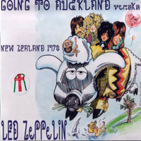 Led Zeppelin - 1972.02.25 - Going To Auckland - Western Springs Stadium, Auckland, New Zealand (CD 2)