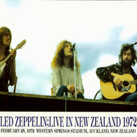 Led Zeppelin - 1972.02.25 - Live In New Zealand '72 - Western Springs Stadium, Auckland, New Zealand (CD 1)