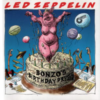 Led Zeppelin - 1973.05.31 - Bonzo's Birthday Presents - The Forum, Inglewood, CA, USA