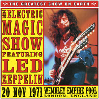 Led Zeppelin - 1971.11.20 - Audience Recording - Wembley Empire Pool, London, UK (CD 2)