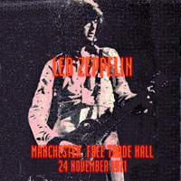 Led Zeppelin - 1971.11.24 - Audience Recording - Free Trade Hall, Manchester, UK (CD 2)