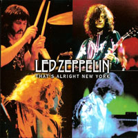 Led Zeppelin - 1975.02.12 - That's Alright New York - Madison Square Garden, New York, USA (CD 2)