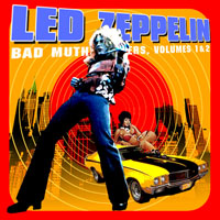 Led Zeppelin - 1971.11.25 - Bad Muthafuckers (Master Tape) - Leicester University, UK (CD 2)