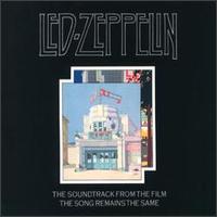 Led Zeppelin - Song Remains The Same (CD 1)