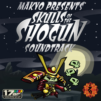 Makyo - Skulls of the Shogun Soundtrack
