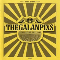 Galan Pixs - Introducing The Band