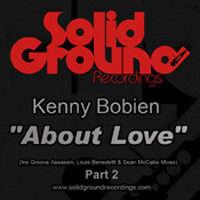 Kenny Bobien - About Love Part 2