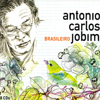 Tom Jobim - Brasileiro (CD 1)
