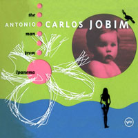 Tom Jobim - The Man From Ipanema (CD 1)