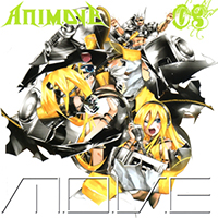 M.O.V.E - Anim.o.v.e 03 (Anime Cover Album)
